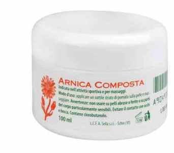 ARNICA COMPOSTA 100 ML