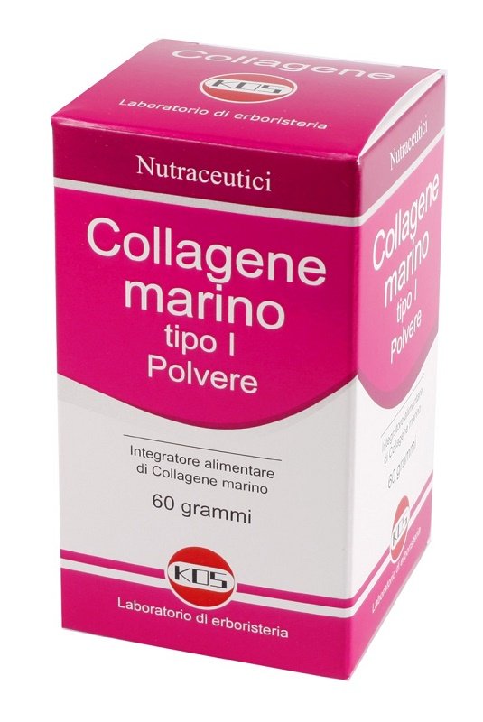 COLLAGENE MARINO POLVERE 60 G