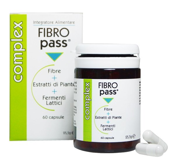 FIBRO PASS 60 CAPSULE