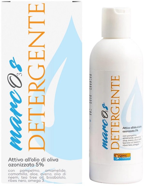 MARCOS DETERGENTE 200 ML