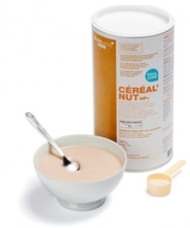 CEREAL%27NUT HP+ BISCOTTO 900G