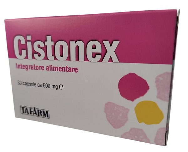 CISTONEX 30 CAPSULE