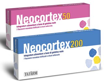 NEOCORTEX 7 FIALE 200 MG