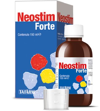NEOSTIM FORTE SCIROPPO 150 ML