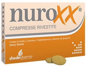 NUROXX COMPRESSE 30 COMPRESSE