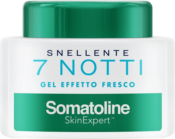 SOMATOLINE SKIN EXPERT SNELLENTE 7 NOTTI GEL 250 ML