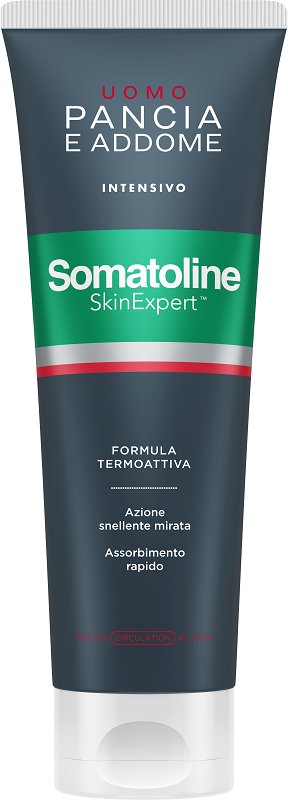SOMATOLINE SKIN EXPERT UOMO PANCIA/ADDOME INTENSIVO 250 ML
