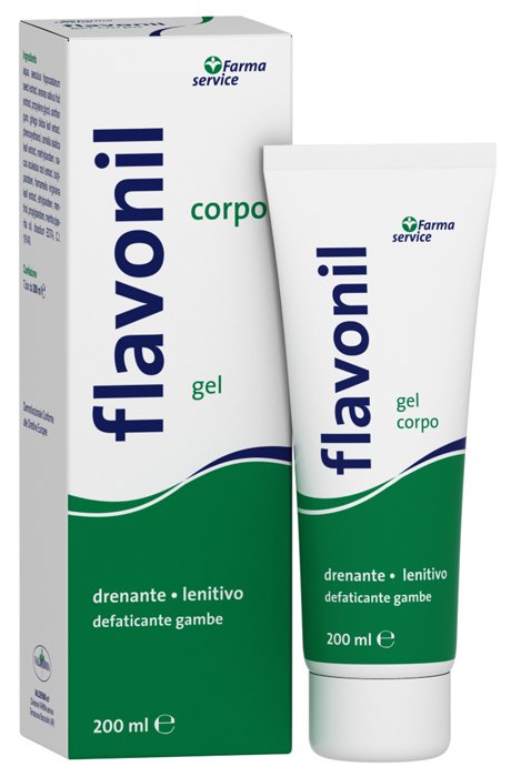 FLAVONIL CORPO GEL 200 ML