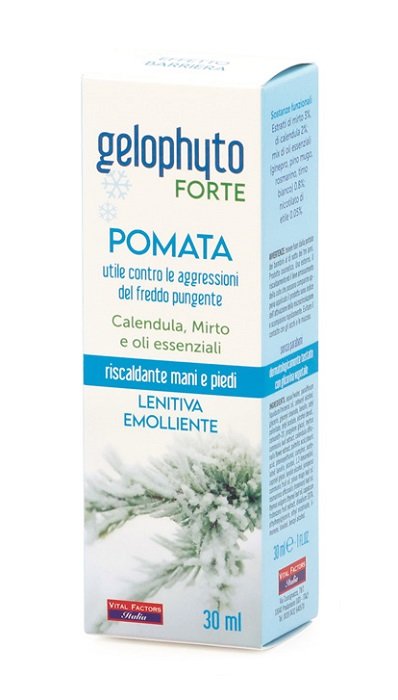 GELOPHYTO FORTE POMATA 30 ML