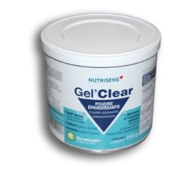 GEL%27CLEAR ADDENSANTE NEUTRO BARATTOLO 240 G
