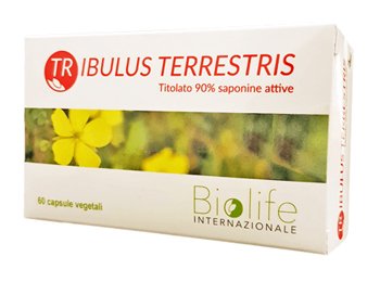 TRIBULUS TERRESTRIS 60 CAPSULE