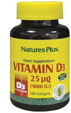 VITAMINA D3 1000 UNITA%27 INTERNAZIONALE 180 PERLE
