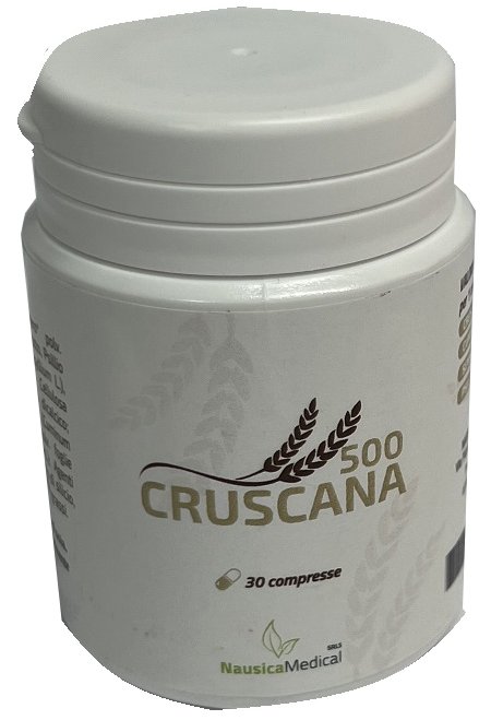 CRUSCANA 500 30 COMPRESSE