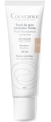 EAU THERMALE AVENE COUVRANCE FONDOTINTA PORCELLANA 30 ML