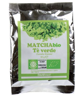 MATCHA TE%27 VERDE BIO
