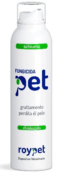 FUNGICIDA PET SCHIUMA 150 ML