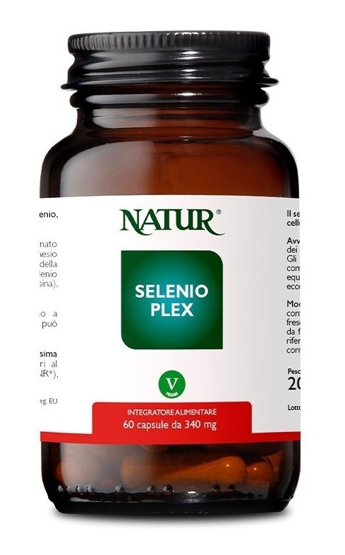 SELENIO PLEX 60 CAPSULE DA 275 MG