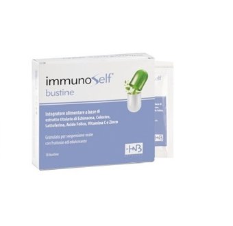 IMMUNOSELF 18 BUSTINE