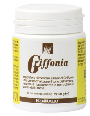 GRIFFONIA 50 CAPSULE