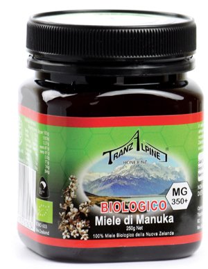 MIELE MANUKA AFM 10+ BIOLOGICO MG 150 +