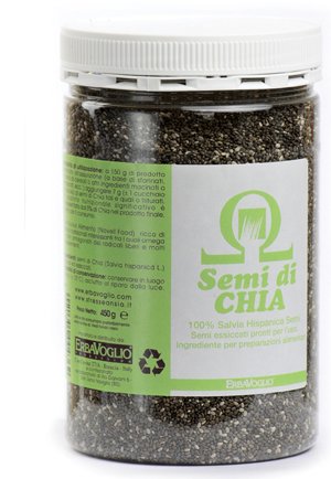 CHIA SEMI 450 G
