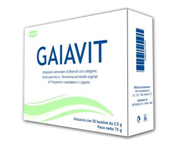 GAIAVIT 20 BUSTINE 3,5 G