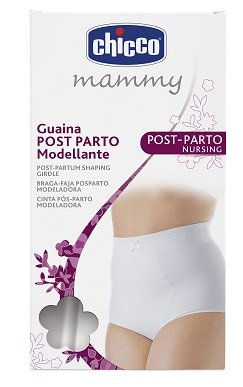 CHICCO MAMMA DONNA GUAINA POST PARTO MODELLANTE 4