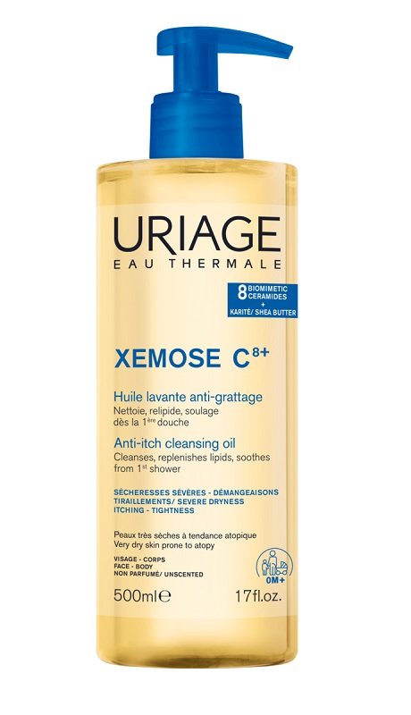 XEMOSE OLIO DETERGENTE 500 ML