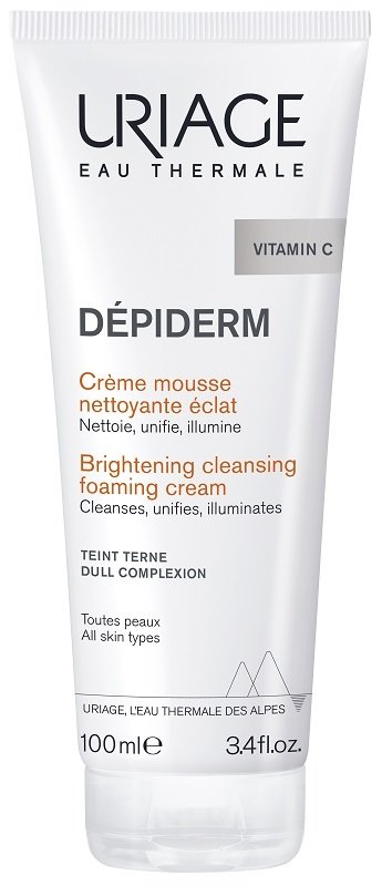 DEPIDERM MOUSSE NETTOYANTE 100 ML