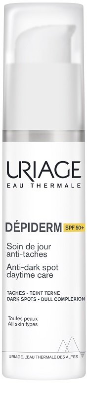 DEPIDERM SOIN DE JOUR SPF50 30 ML
