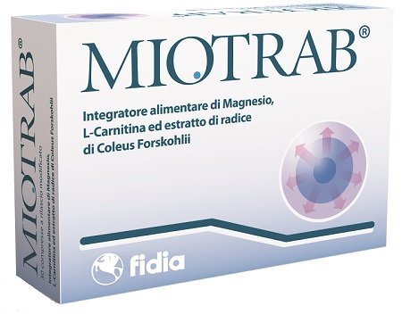 MIOTRAB 30 COMPRESSE A RILASCIO MODIFICATO