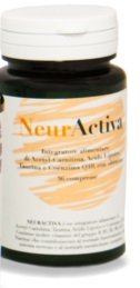 NEURACTIVA 30 COMPRESSE