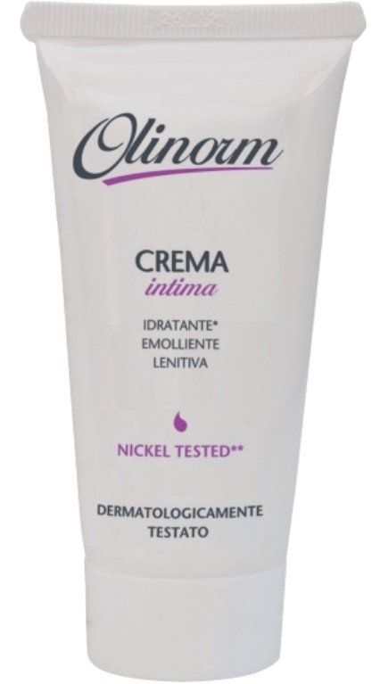 OLINORM CREMA INTIMA TUBETTO 50 ML