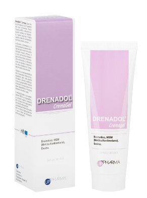 DRENADOL CREMAGEL TUBO 50 ML