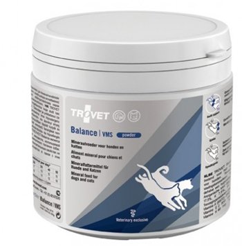 TROVET BALANCE VMS DOG/CAT 250 G