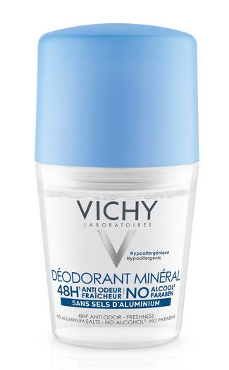 DEODORANTE MINERAL ROLL-ON 50 ML