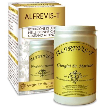 ALFREVIS T 400 PASTIGLIE