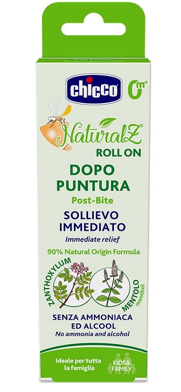 CHICCO ROLL ON DOPOPUNTURA 10 ML