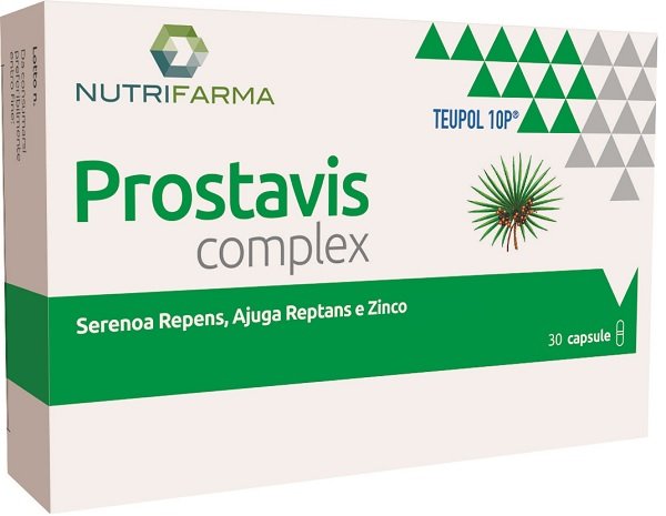 PROSTAVIS COMPLEX 30 CAPSULE