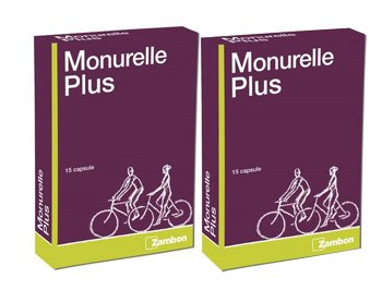 MONURELLE PLUS 2 X 15 CAPSULE