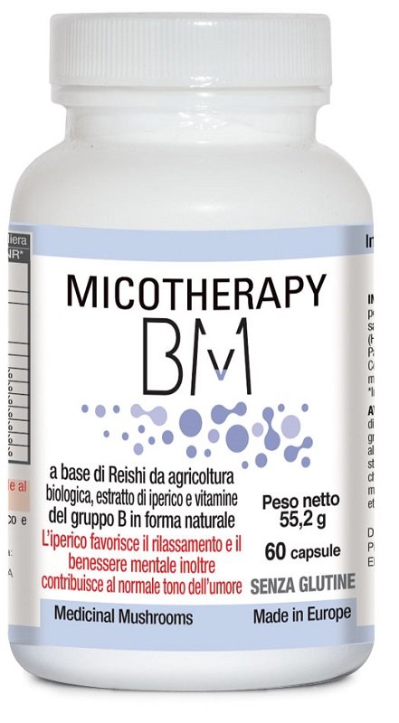 MICOTHERAPY BM 60 CAPSULE