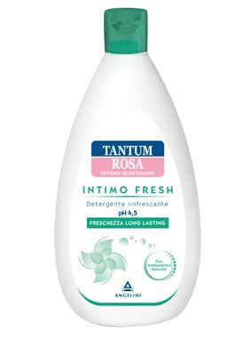 TANTUM ROSA INTIMO FRESH 500 ML