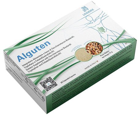 ALGUTEN 20 CAPSULE