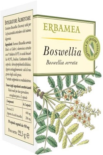 BOSWELLIA 50 OPERCOLI