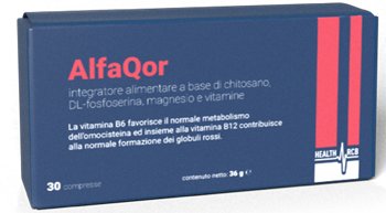 ALFAQOR 30 COMPRESSE