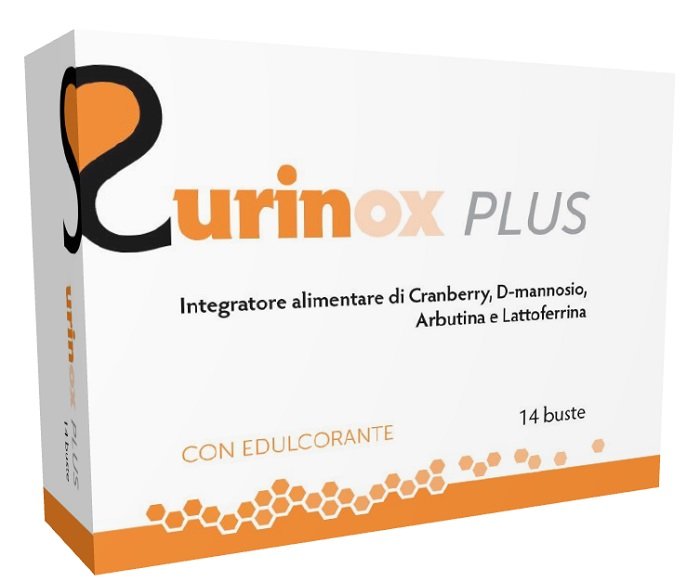 URINOX PLUS 14 BUSTINE