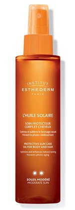 PHOTO HUILE SOLAIRE 2 SOLEIL 150 ML