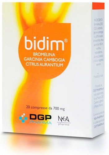 BIDIM 20 COMPRESSE
