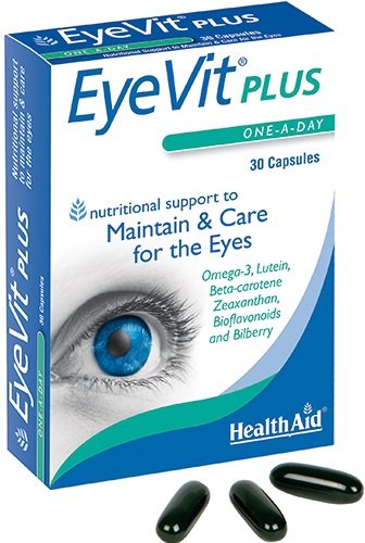 EYEVIT PLUS 30%27S 30 CAPSULE MOLLI