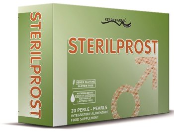 STERILPROST 20 PERLE